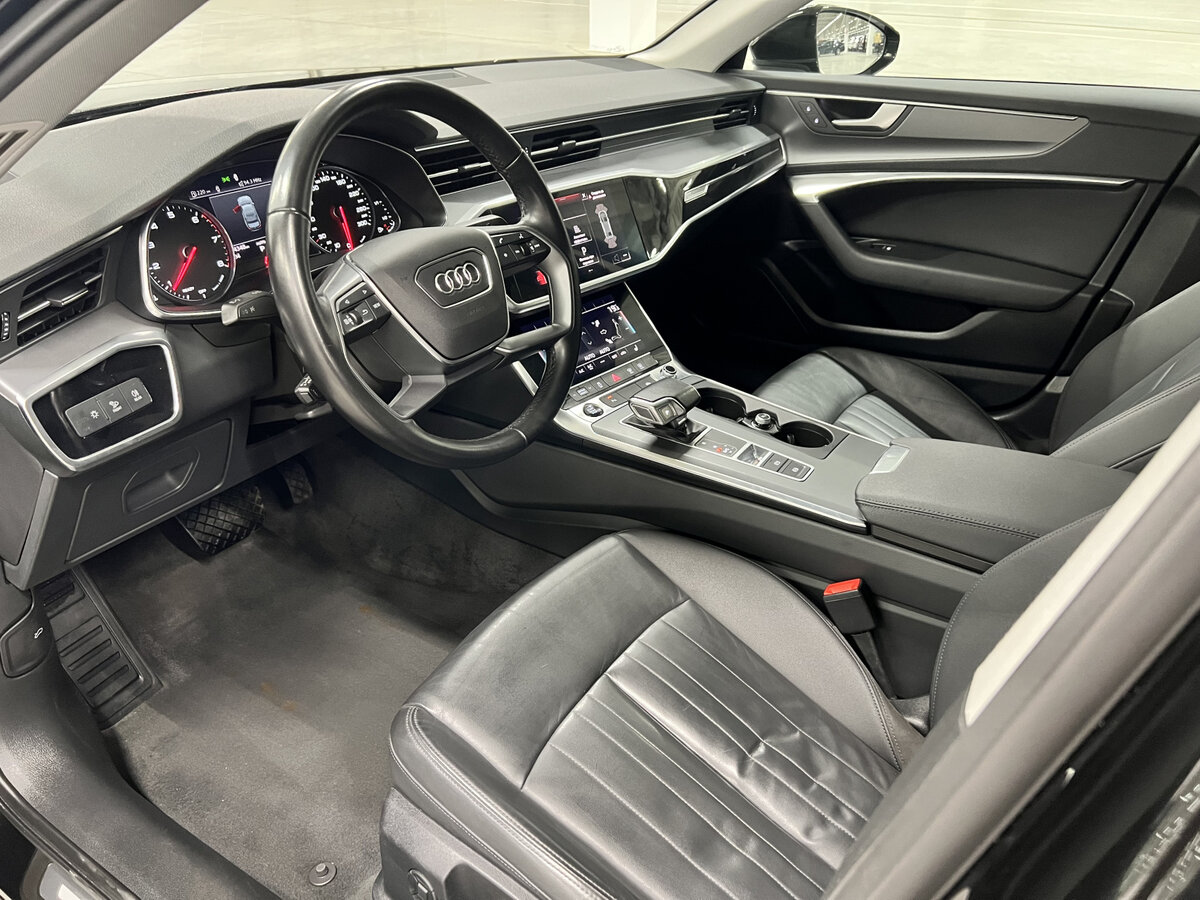 Audi A6 40 TFSI V (C8), 2021 Фото №16