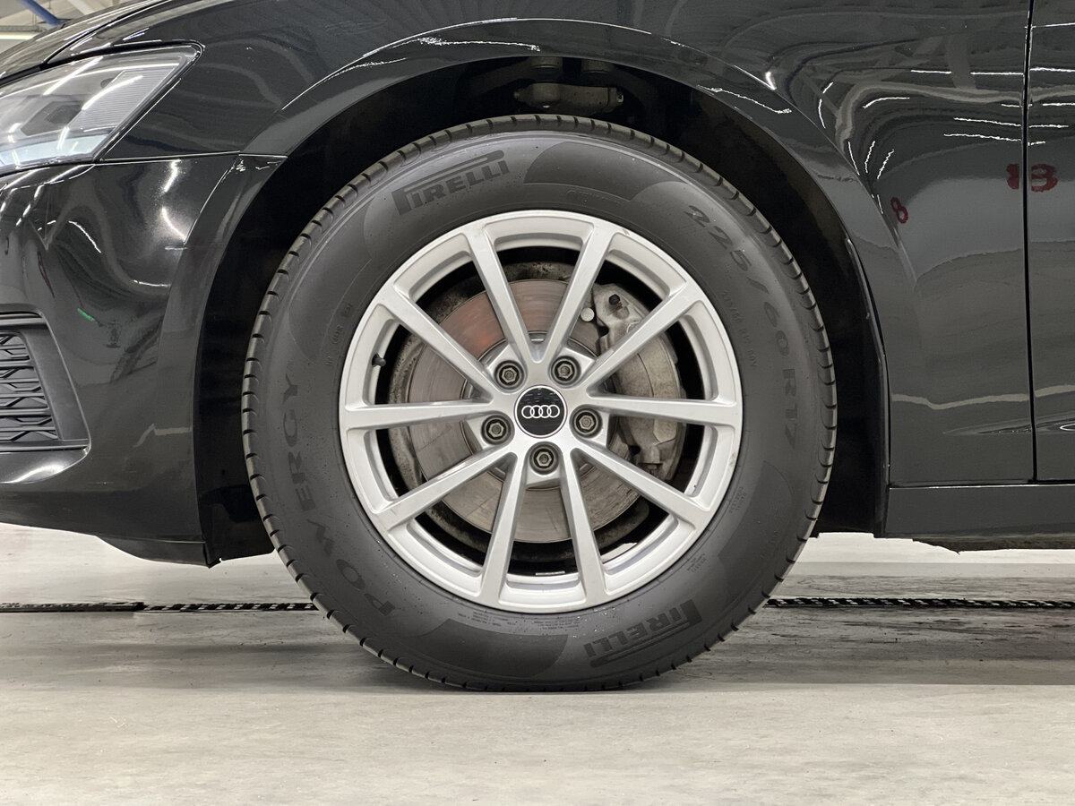 Audi A6 40 TFSI V (C8), 2021 Фото №18