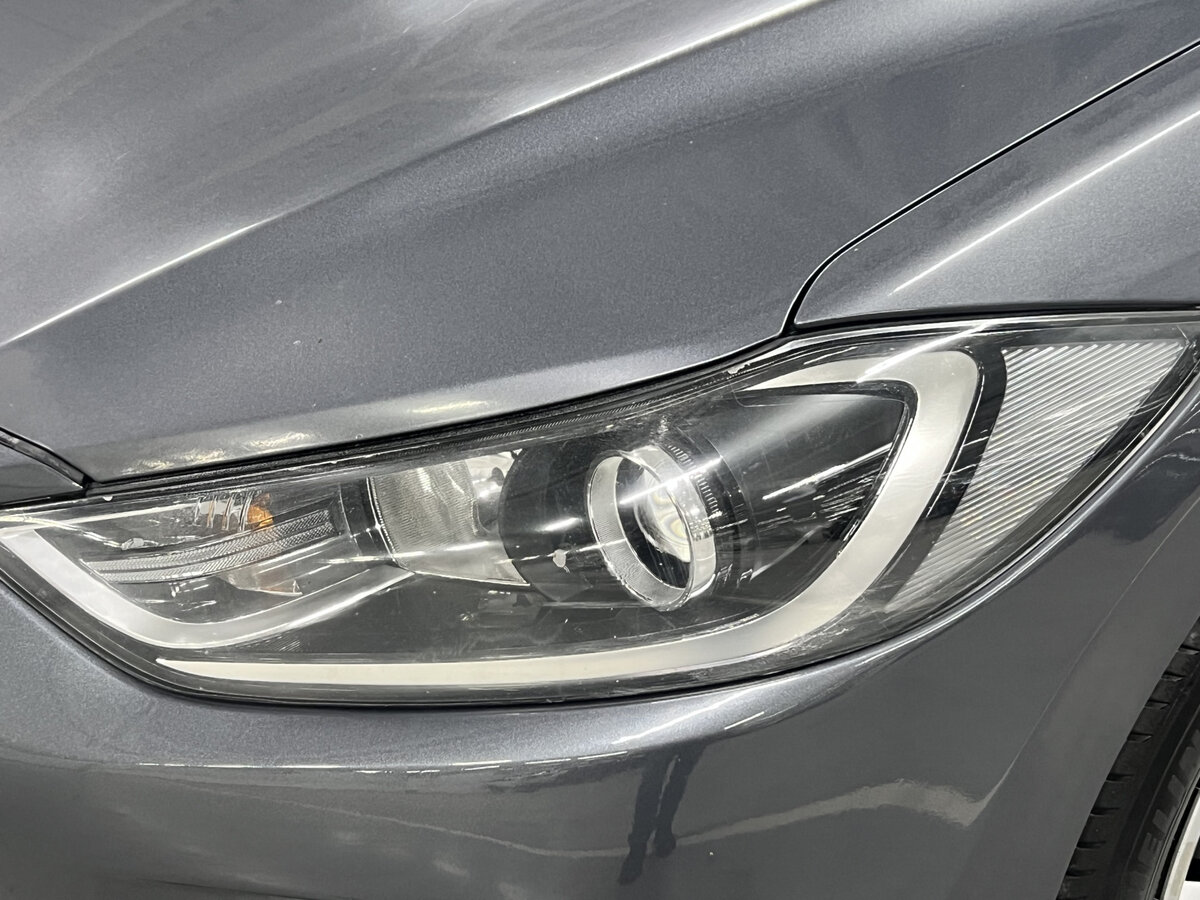 Hyundai Elantra VI (AD), 2016 Фото №17