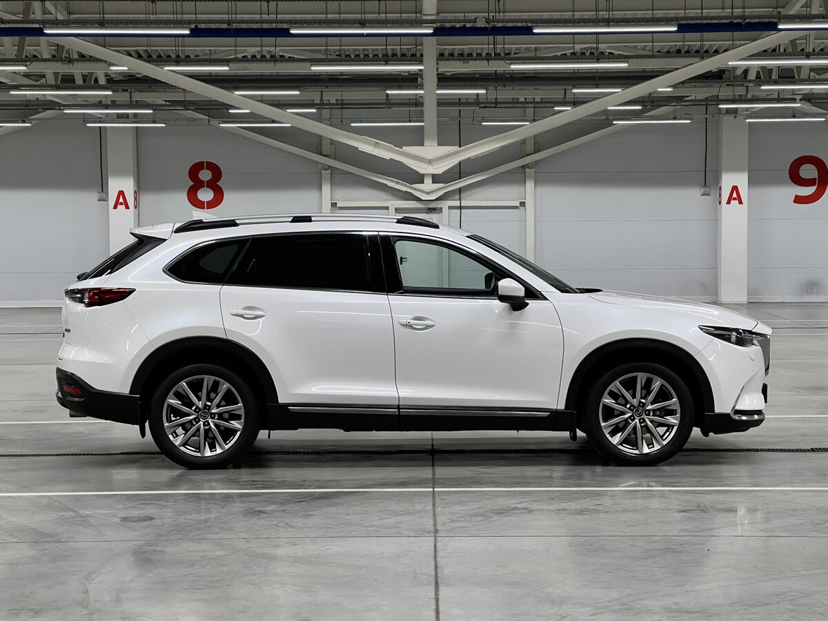 Mazda CX-9 II, 2018 - 144 673 км. | Фото №4