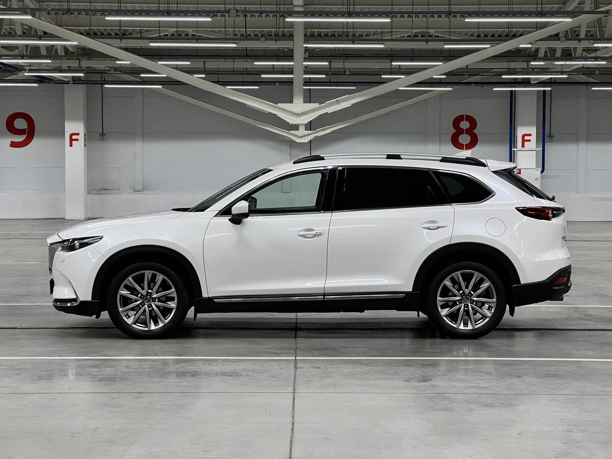 Mazda CX-9 II, 2018 - 144 673 км. | Фото №8