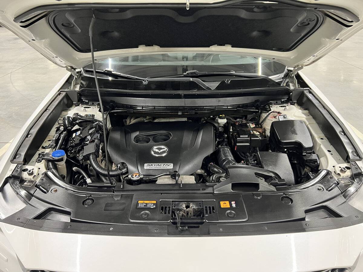 Mazda CX-9 II, 2018 Фото №9