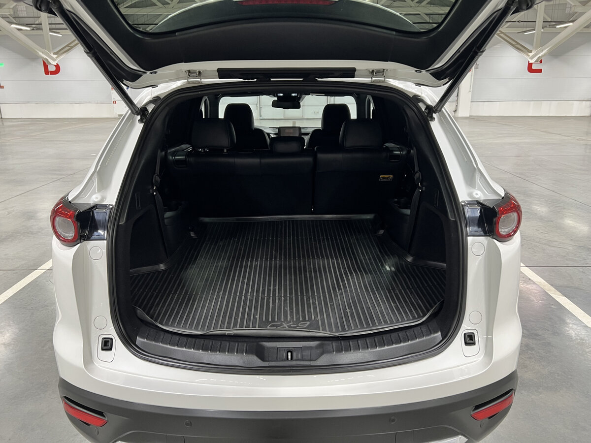 Mazda CX-9 II, 2018 Фото №10