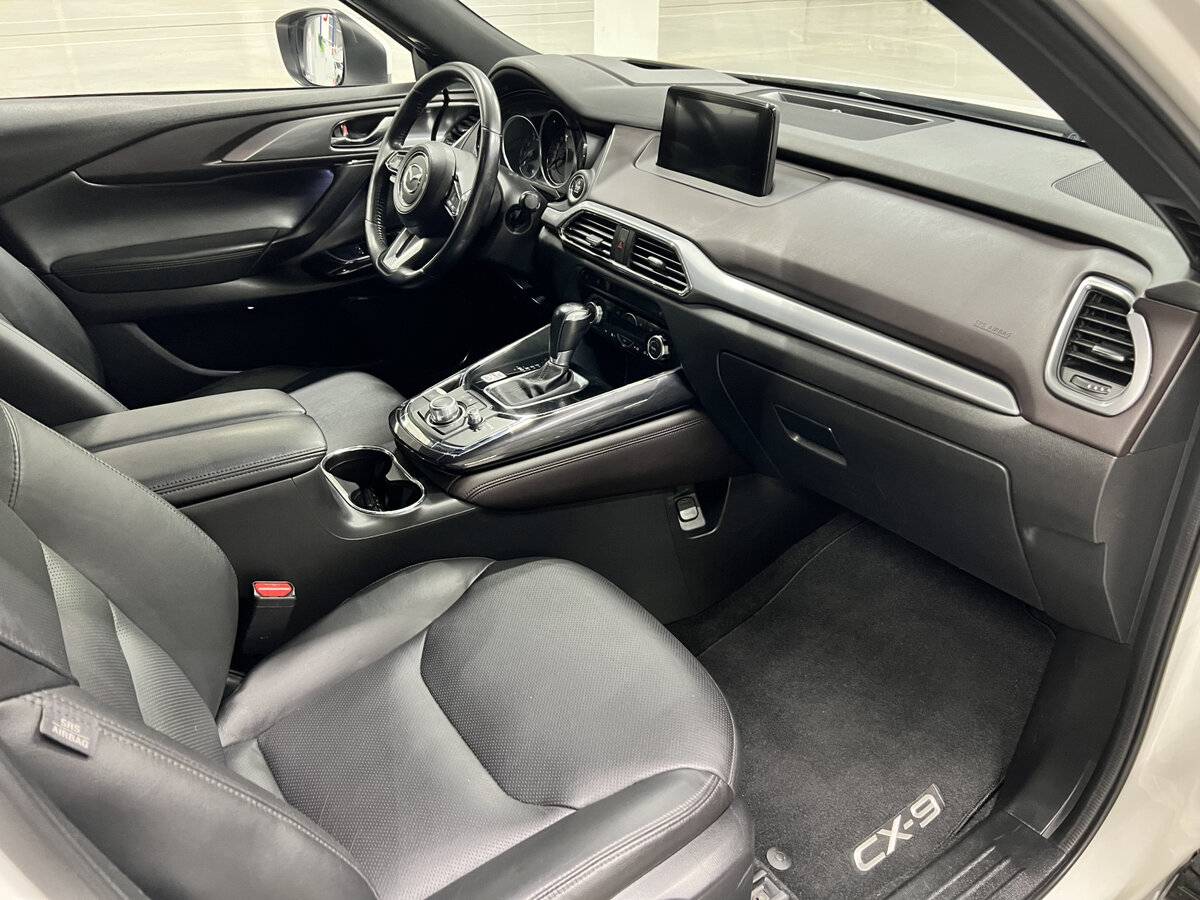 Mazda CX-9 II, 2018 Фото №11