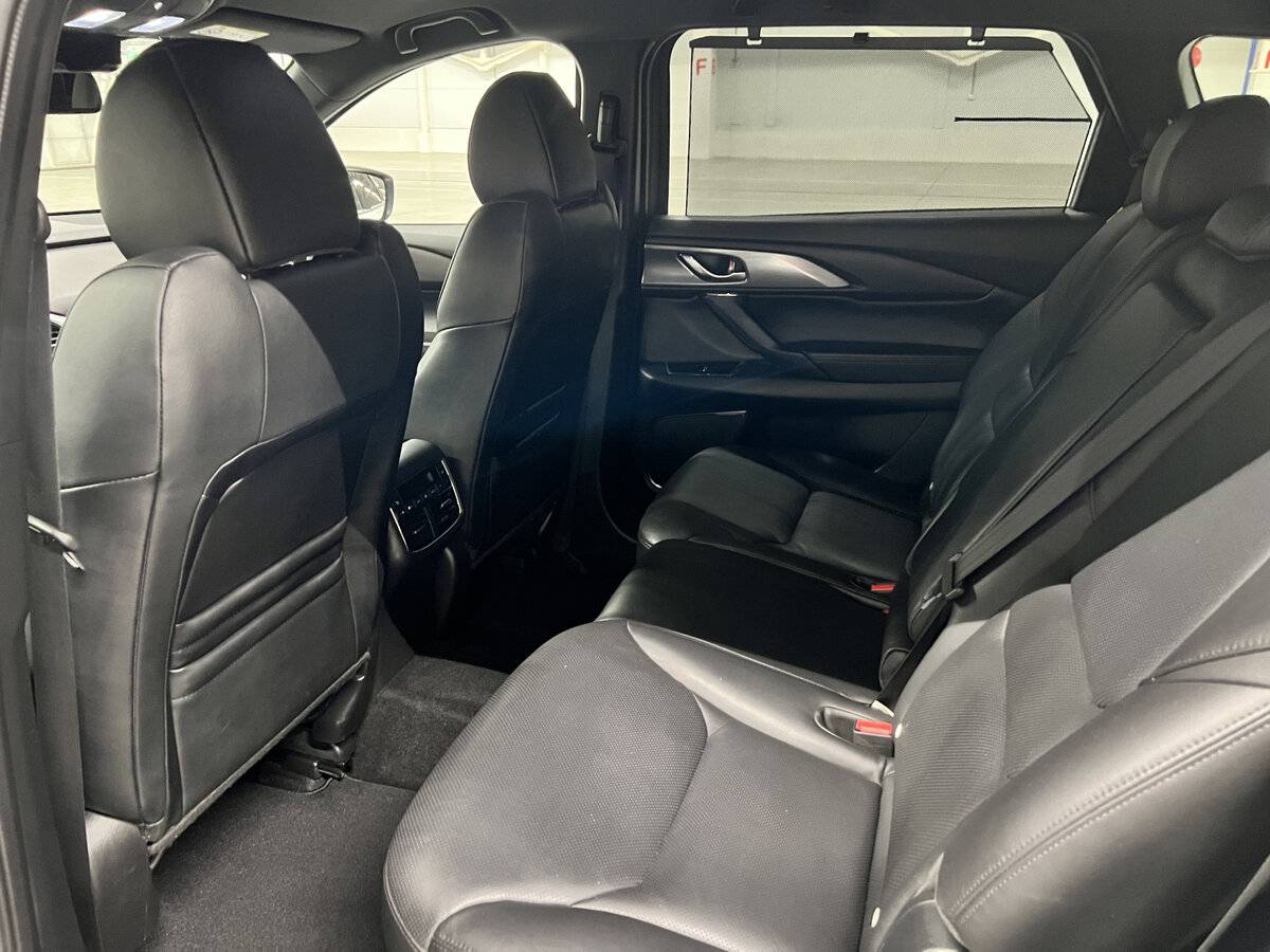 Mazda CX-9 II, 2018 Фото №12