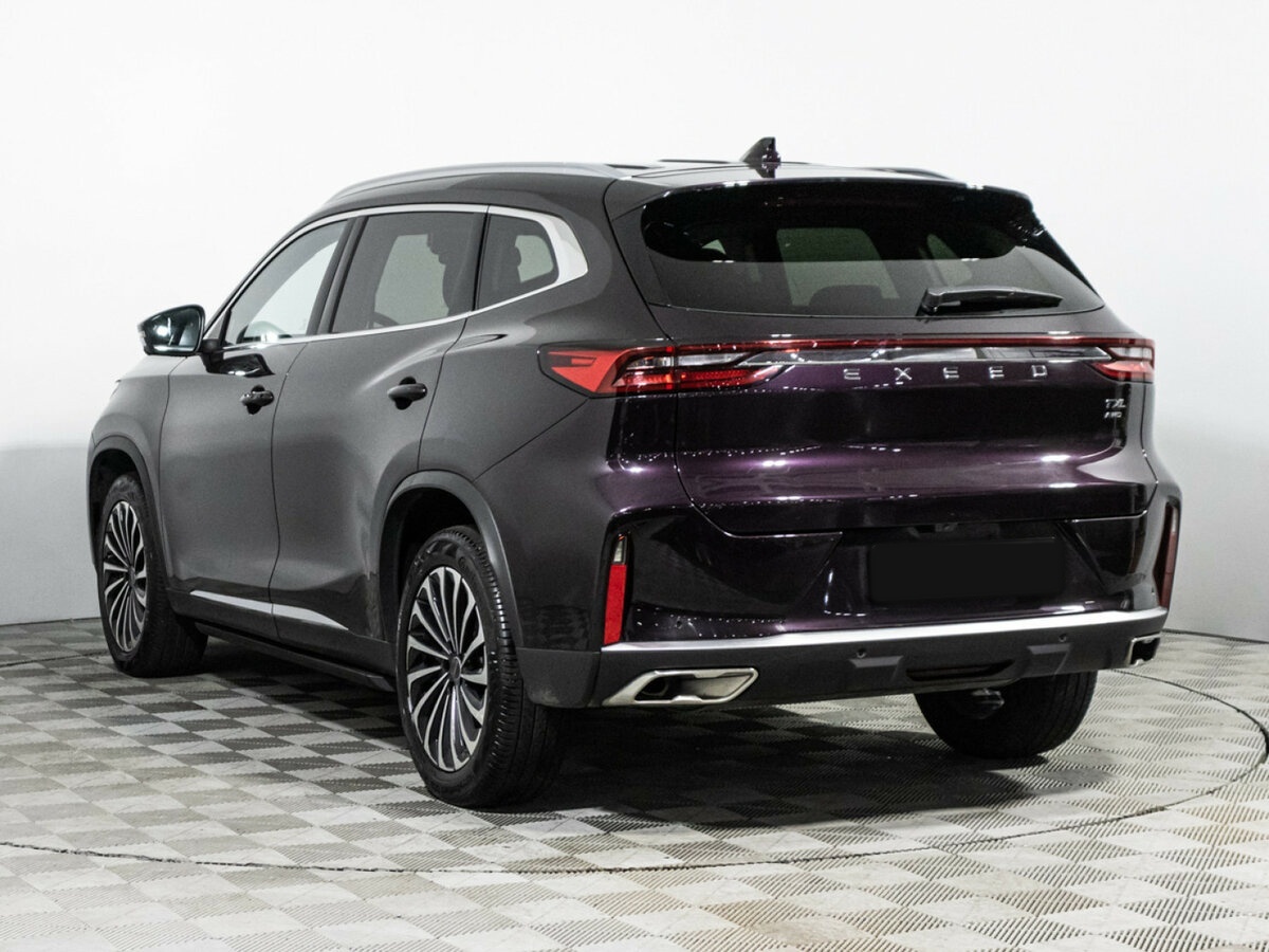 Exeed TXL I Рестайлинг, 2023 - 22 085 км. | Фото №7