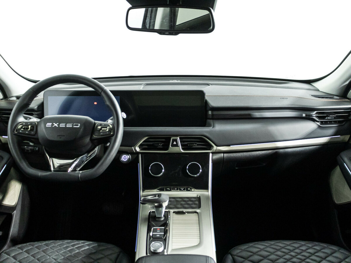Exeed TXL I Рестайлинг, 2023 Фото №13