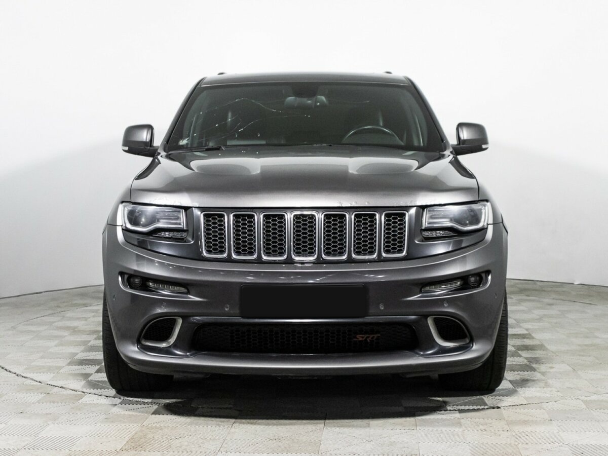 Jeep Grand Cherokee SRT IV (WK2) Рестайлинг, 2014 - 150 630 км. | Фото №2