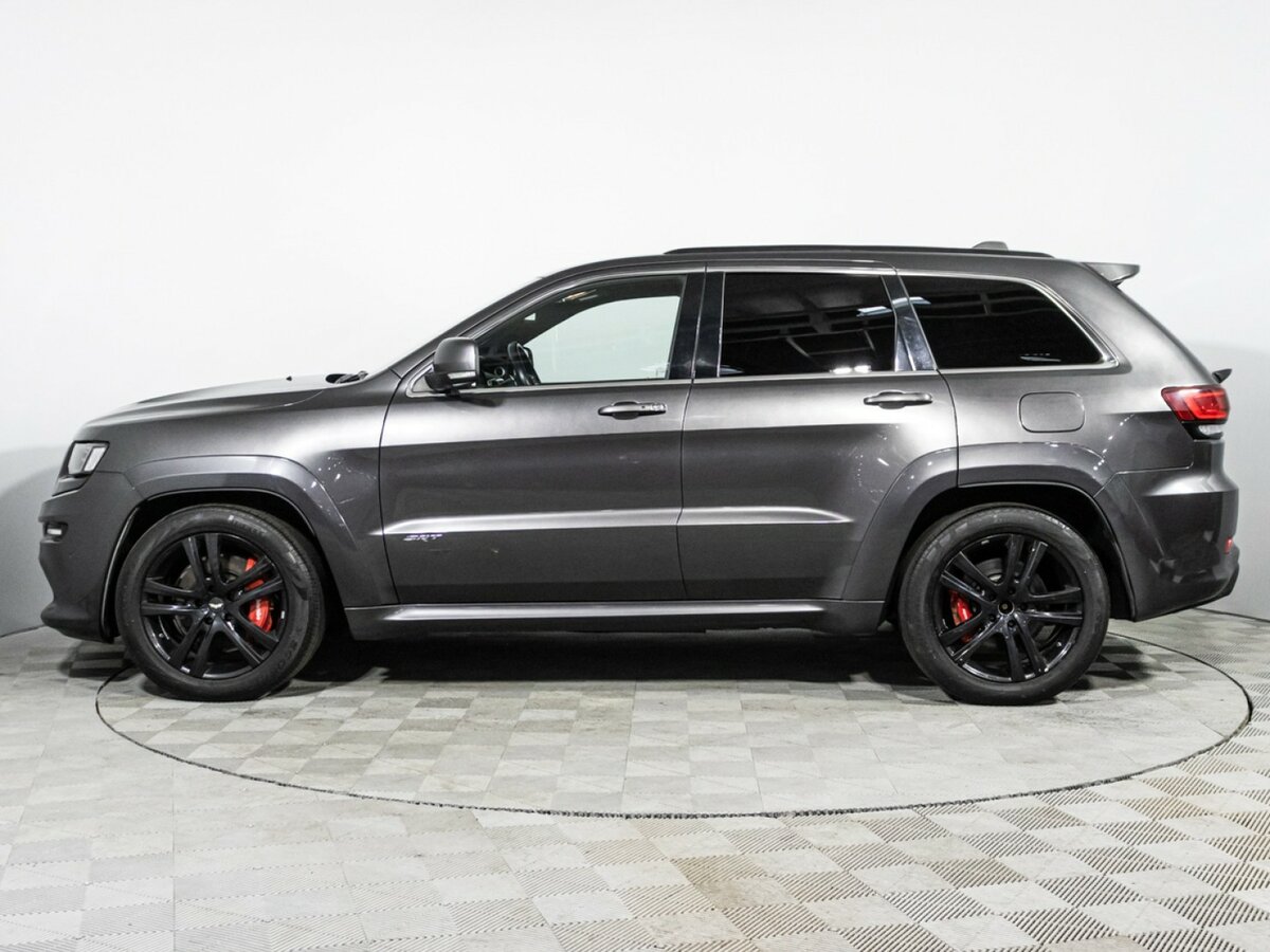 Jeep Grand Cherokee SRT IV (WK2) Рестайлинг, 2014 - 150 630 км. | Фото №8
