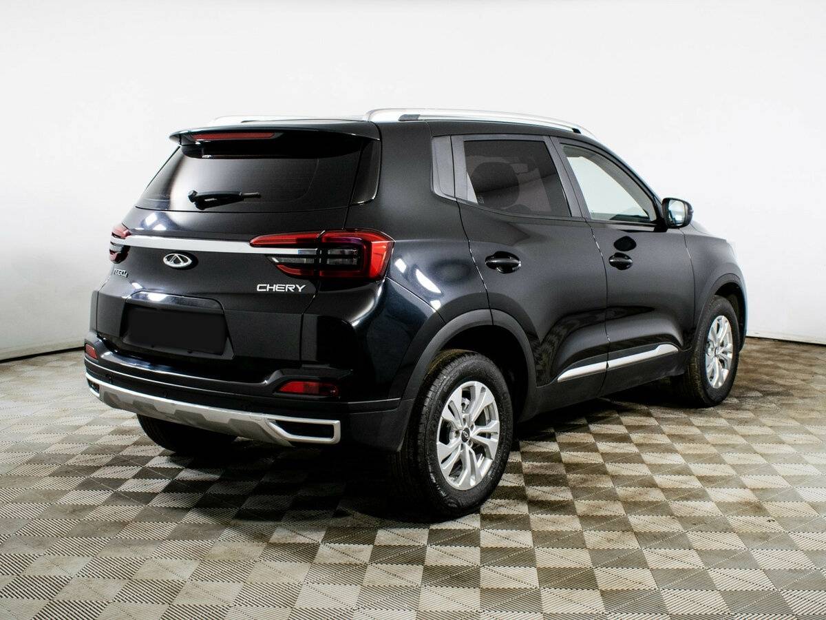 Chery Tiggo 4 I Рестайлинг, 2021 - 68 571 км. | Фото №4