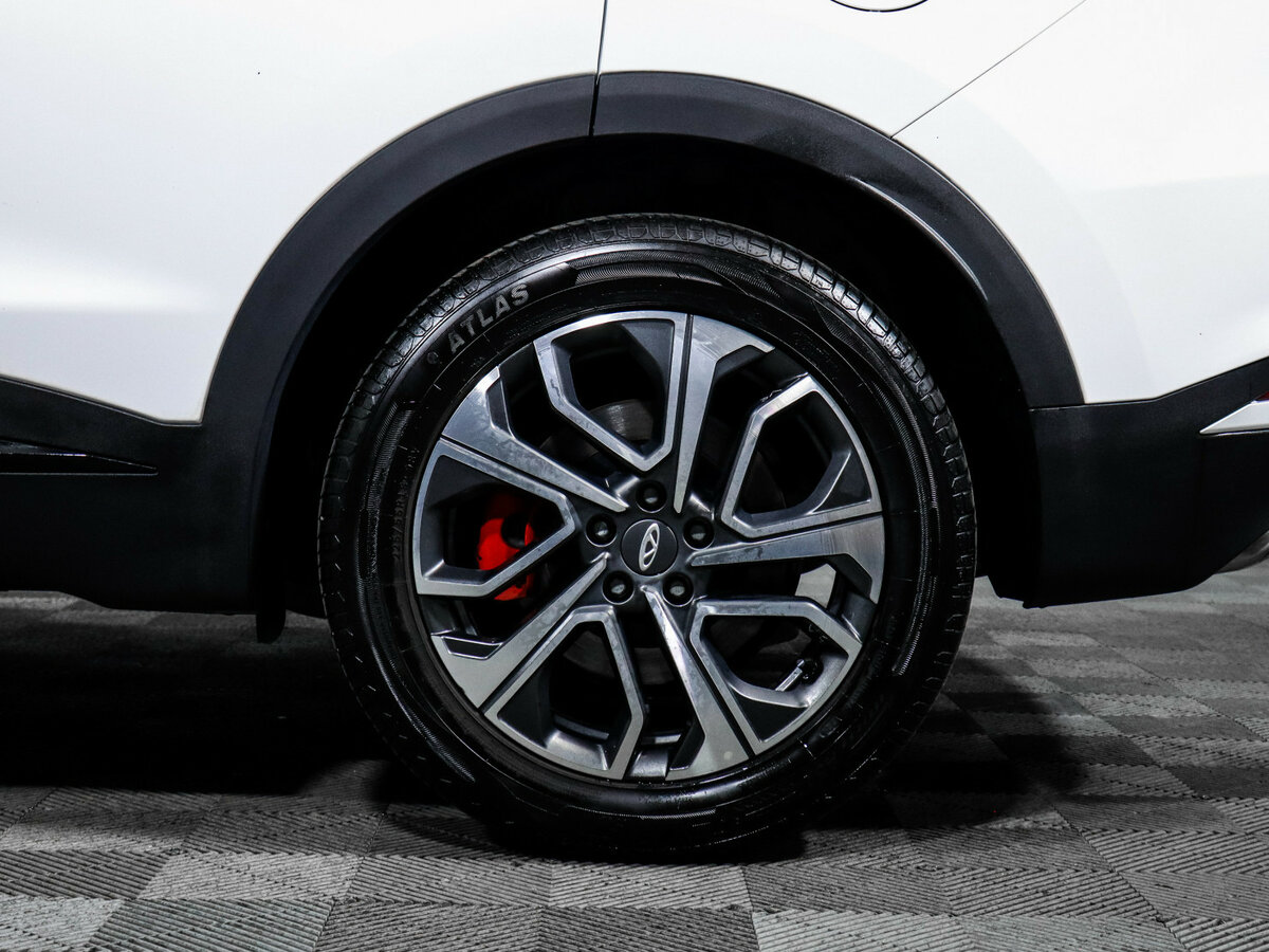 Chery Tiggo 7 Pro Max I Рестайлинг, 2024 Фото №12