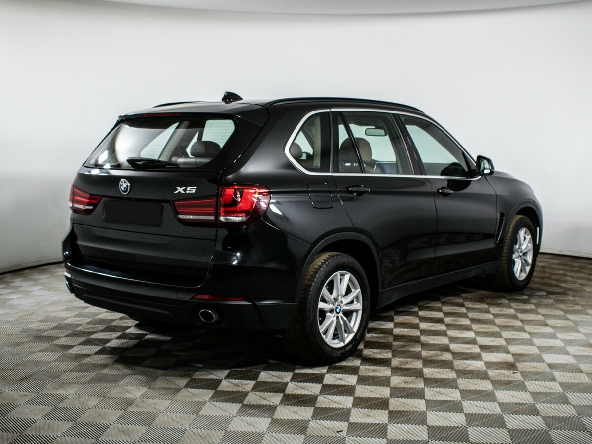 BMW X5 25d III (F15), 2017 - 144 500 км. | Фото №5