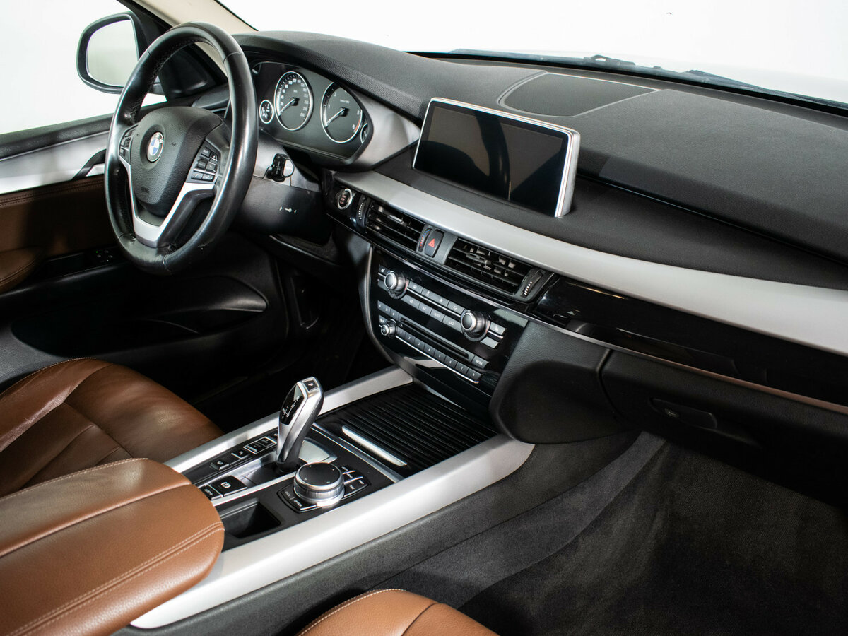 BMW X5 25d III (F15), 2017 Фото №10