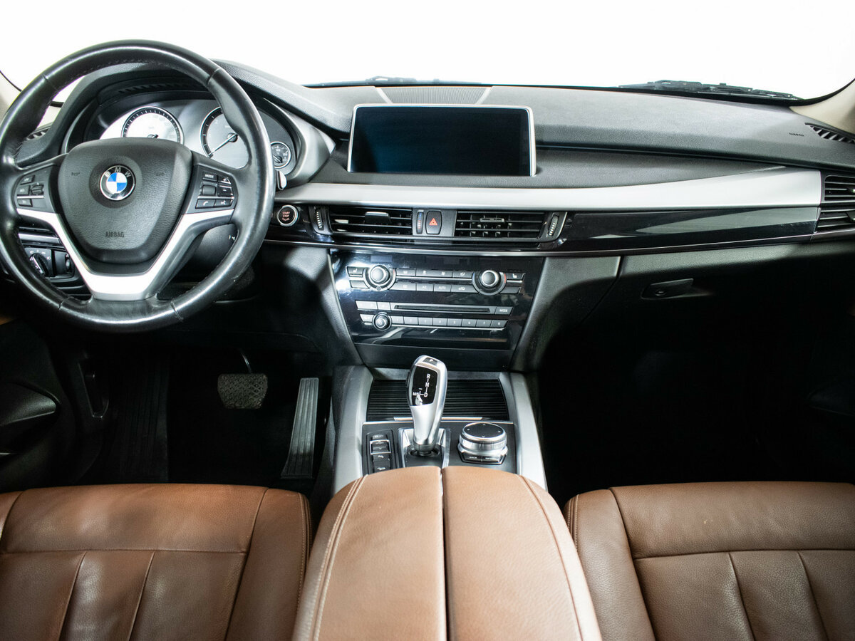 BMW X5 25d III (F15), 2017 Фото №11
