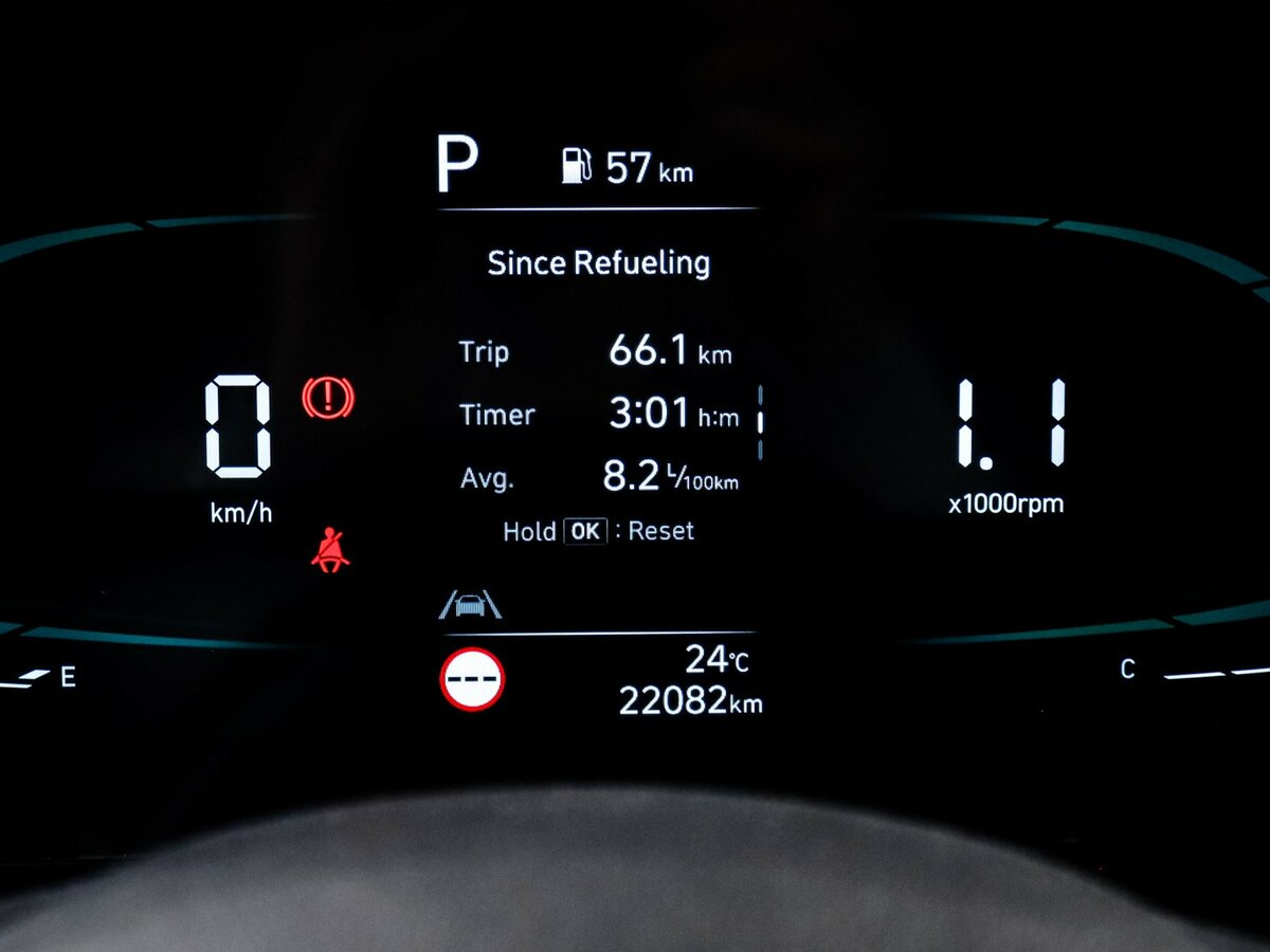 Hyundai Elantra VII (CN7) Рестайлинг, 2023 Фото №9