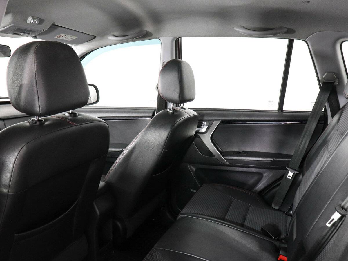 Chery Tiggo 3 I, 2018 Фото №8