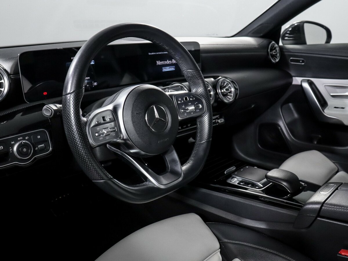 Mercedes-Benz CLA 200 II (C118, X118), 2019 Фото №11