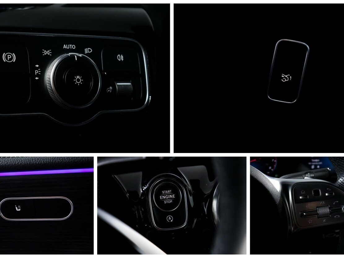 Mercedes-Benz CLA 200 II (C118, X118), 2019 Фото №17