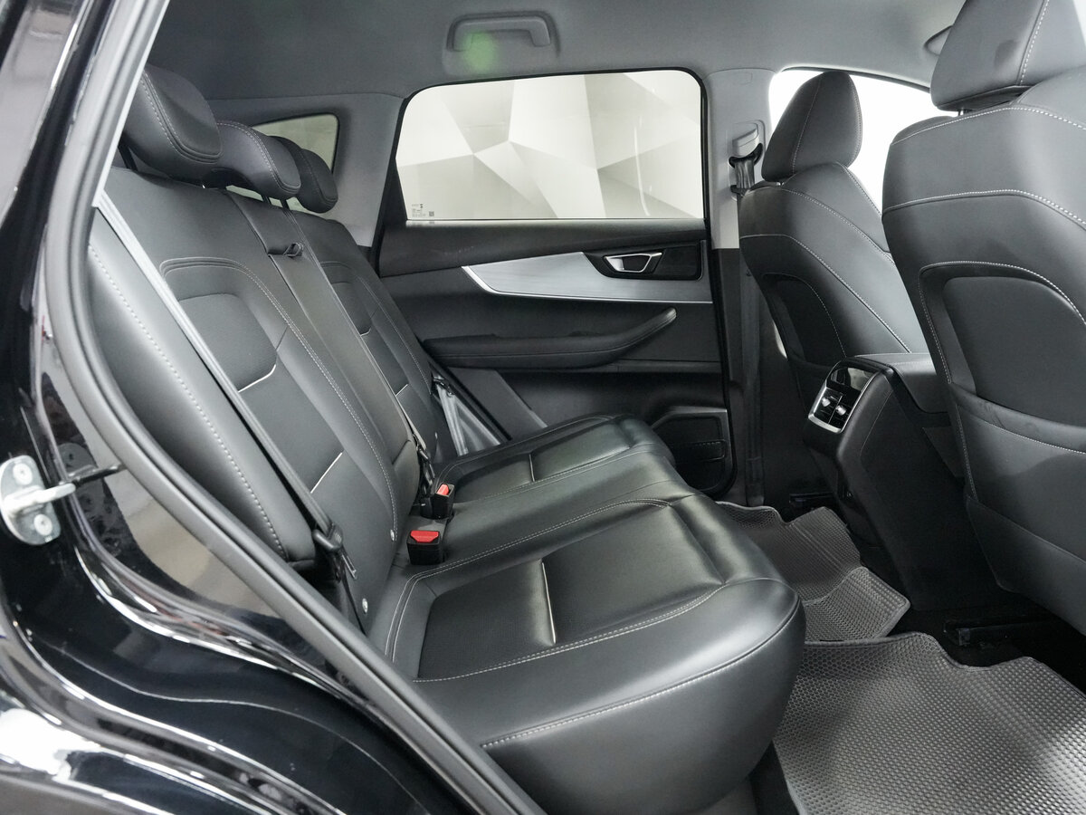 Chery Tiggo 7 Pro Max I, 2023 Фото №14