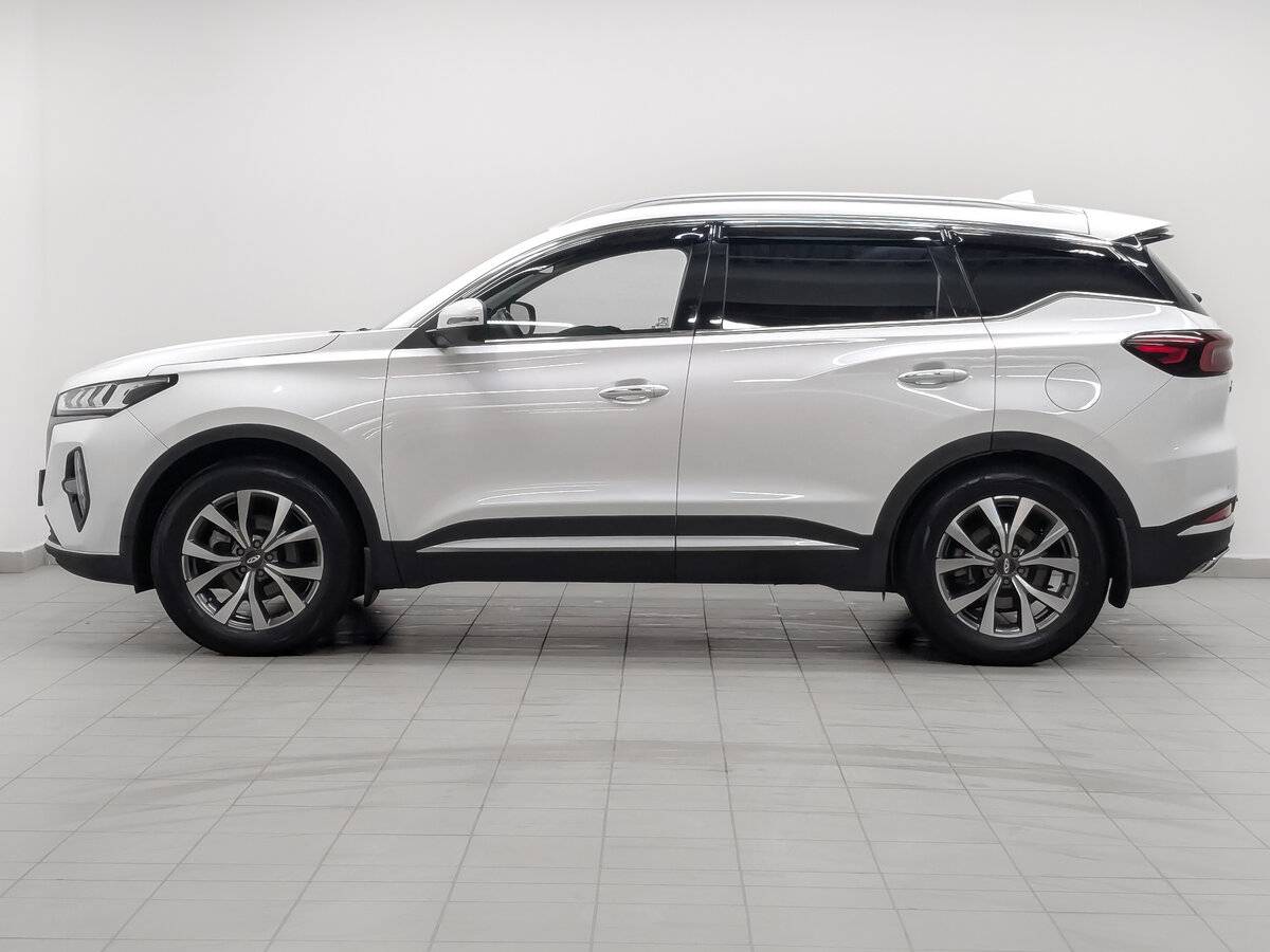 Chery Tiggo 7 Pro Max I, 2023 Фото №8