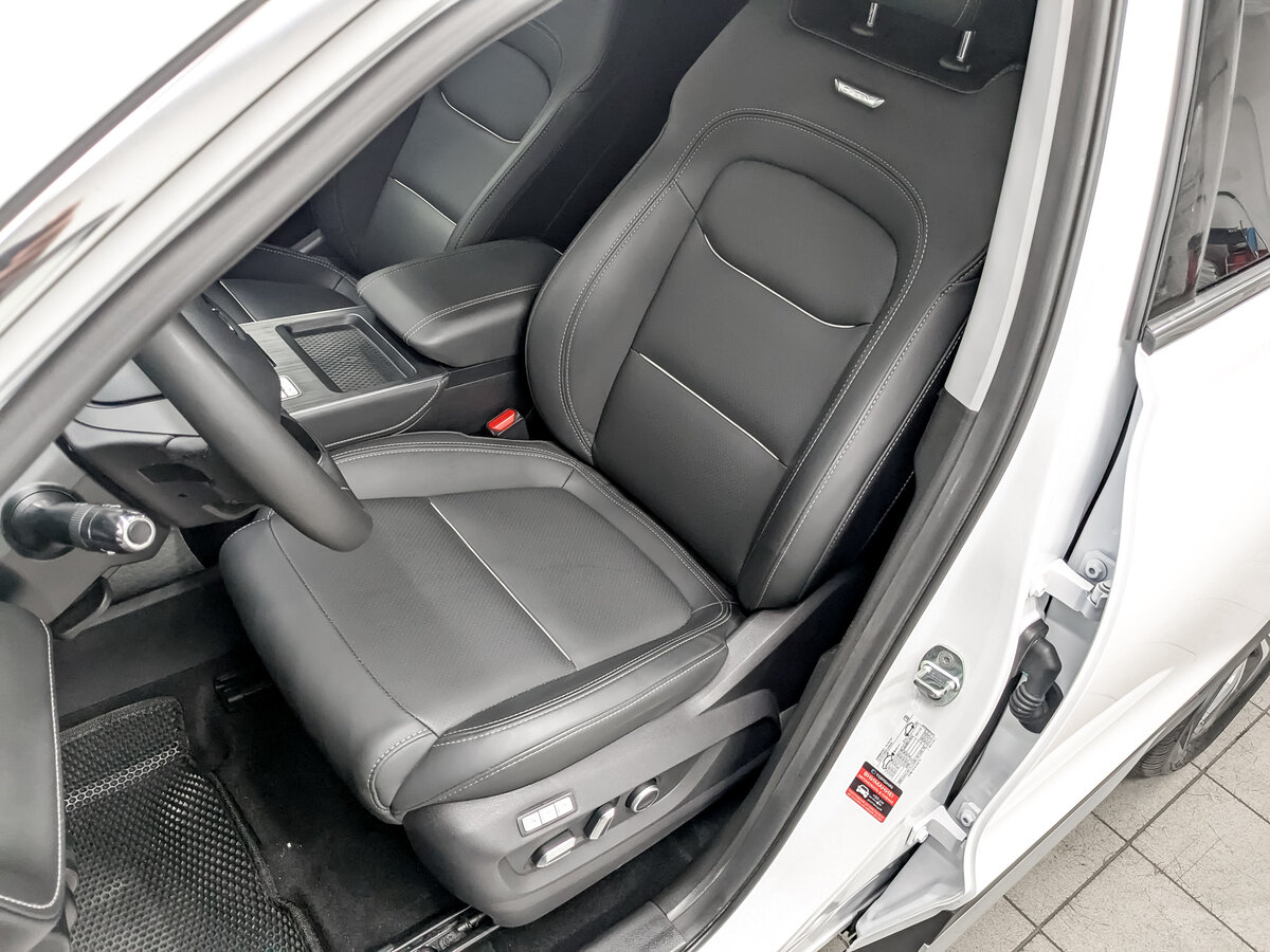 Chery Tiggo 7 Pro Max I, 2023 Фото №20