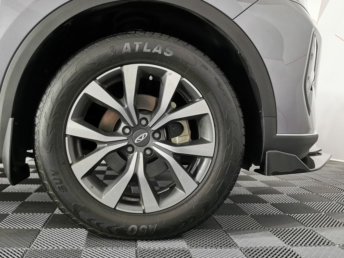 Chery Tiggo 7 Pro Max I, 2023 Фото №9