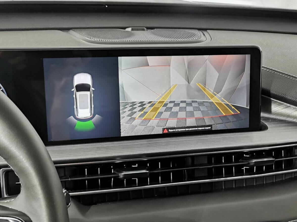 Chery Tiggo 7 Pro Max I, 2023 Фото №21