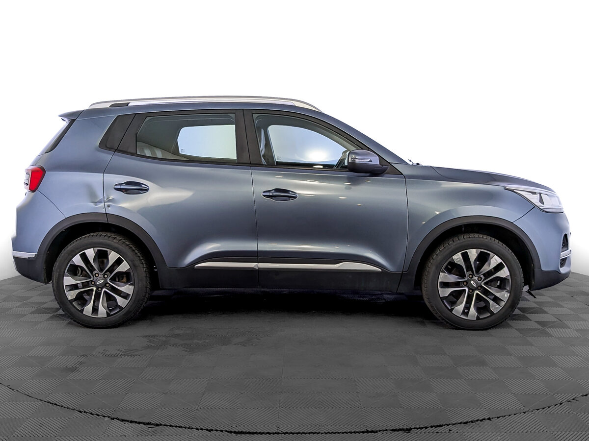 Chery Tiggo 4 I Рестайлинг, 2021 - 118 739 км. | Фото №4