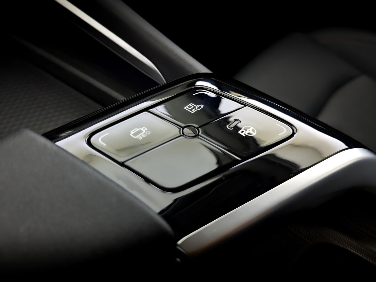 Changan UNI-T I, 2024 Фото №29