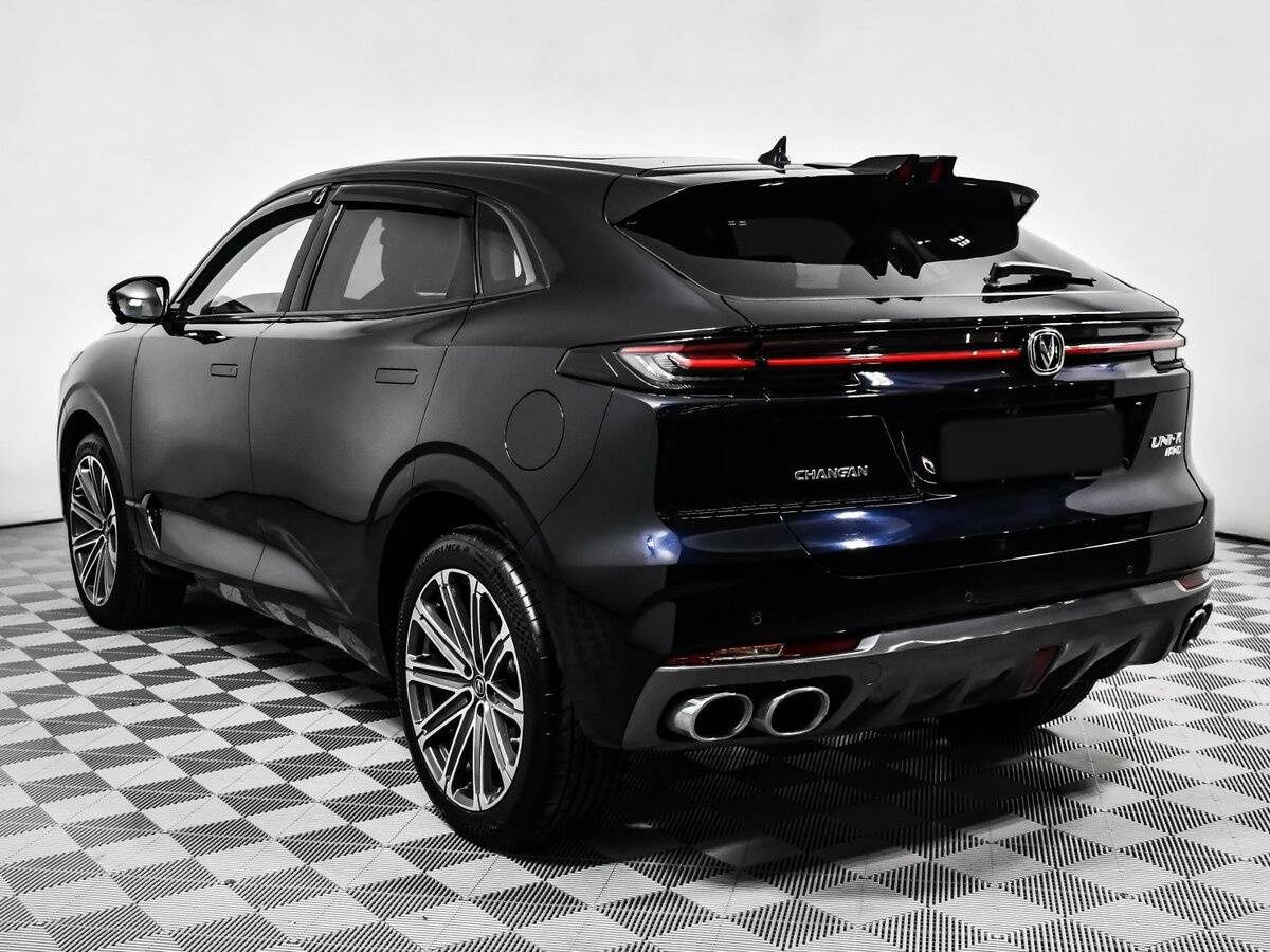 Changan UNI-K, 2023 - 39 600 км. | Фото №7