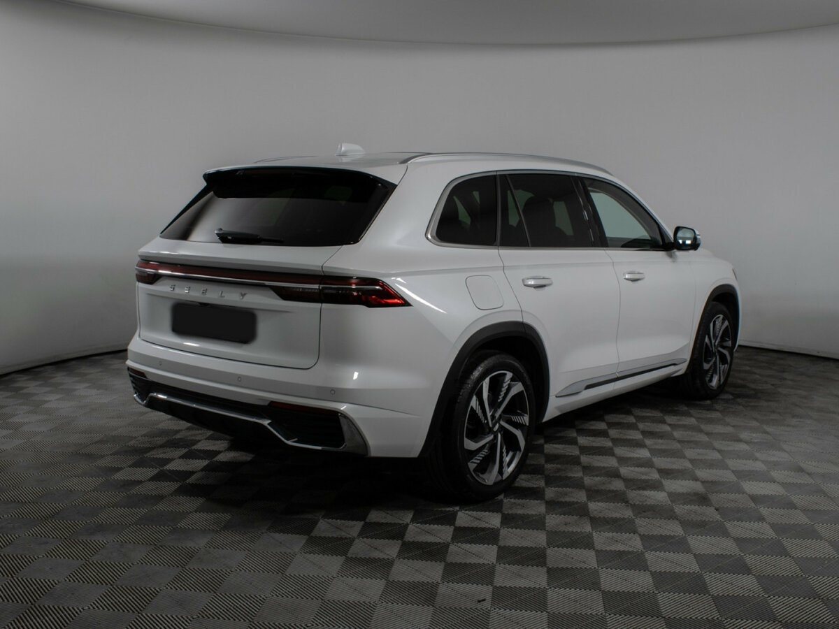 Geely Monjaro (Xingyue L) I, 2023 - 40 220 км. | Фото №5