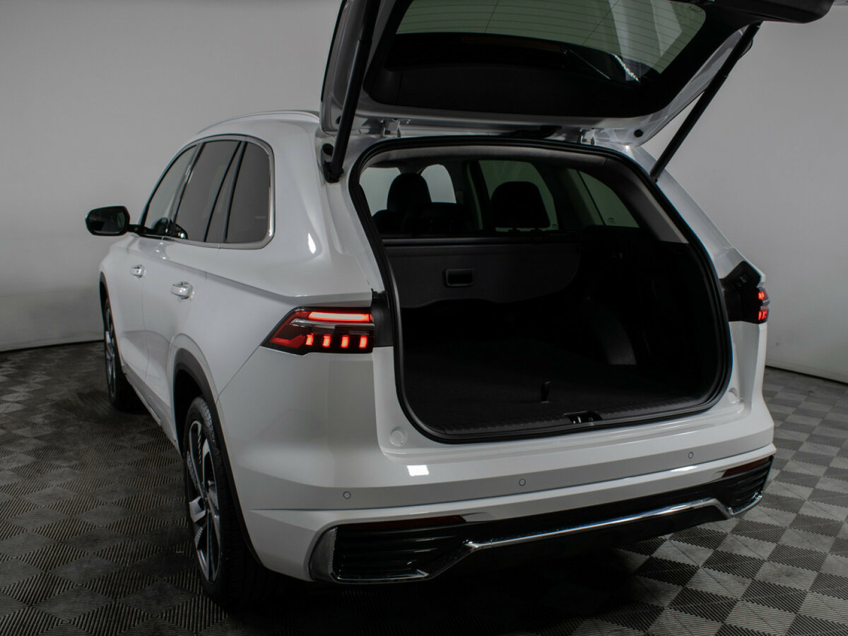 Geely Monjaro (Xingyue L) I, 2023 Фото №21