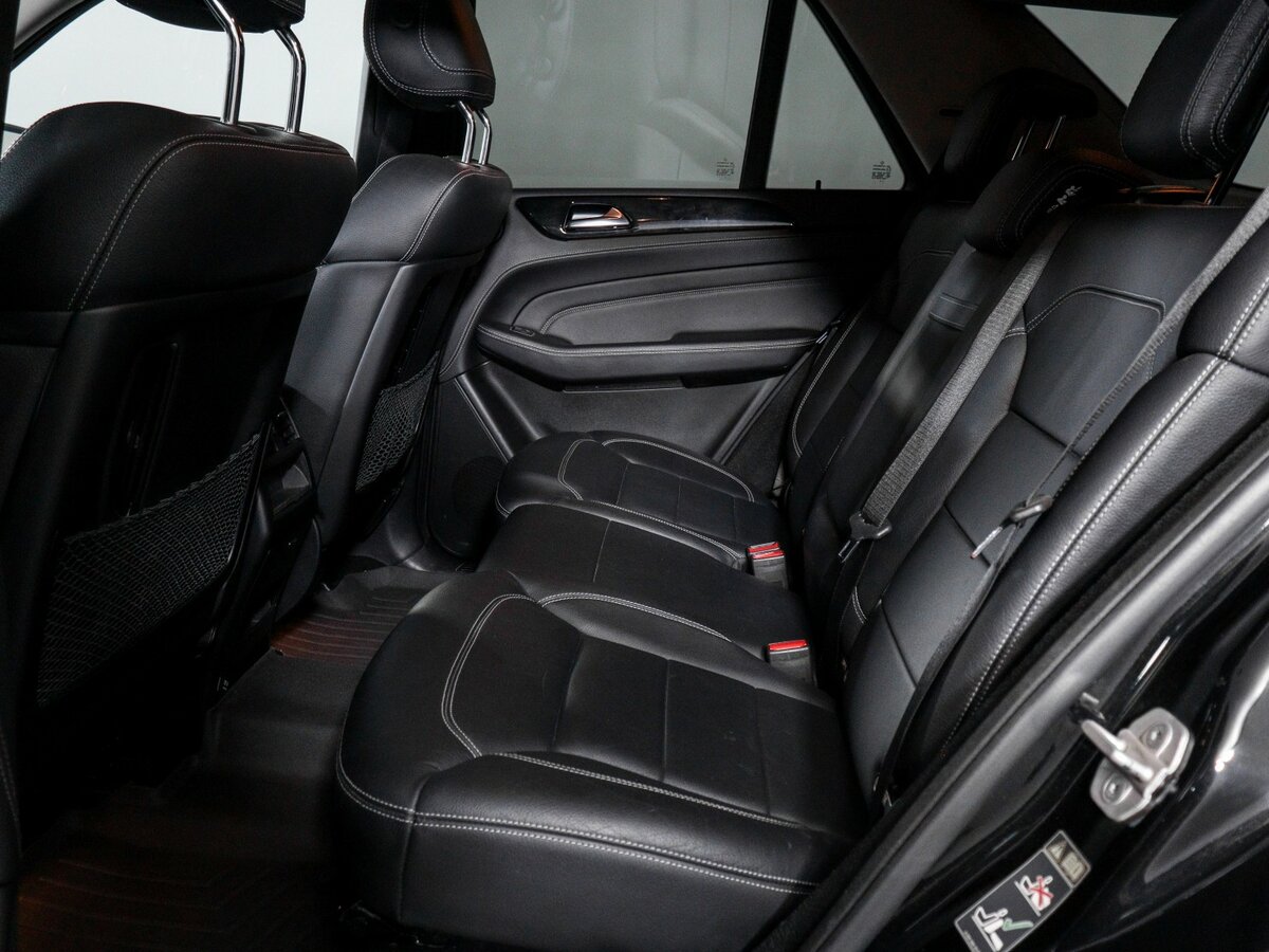 Mercedes-Benz M-Класс 350 CDI III (W166), 2015 - 88 100 км. | Фото №7