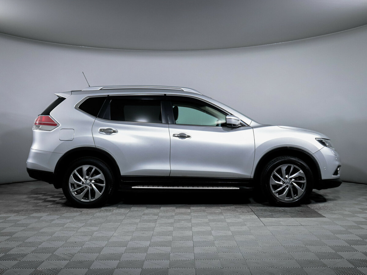Nissan X-Trail III, 2016 - 192 145 км. | Фото №4