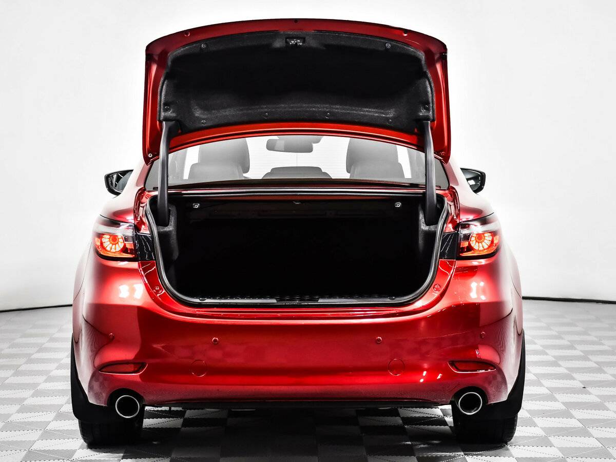 Mazda 6 III (GJ) Рестайлинг 2, 2020 Фото №16