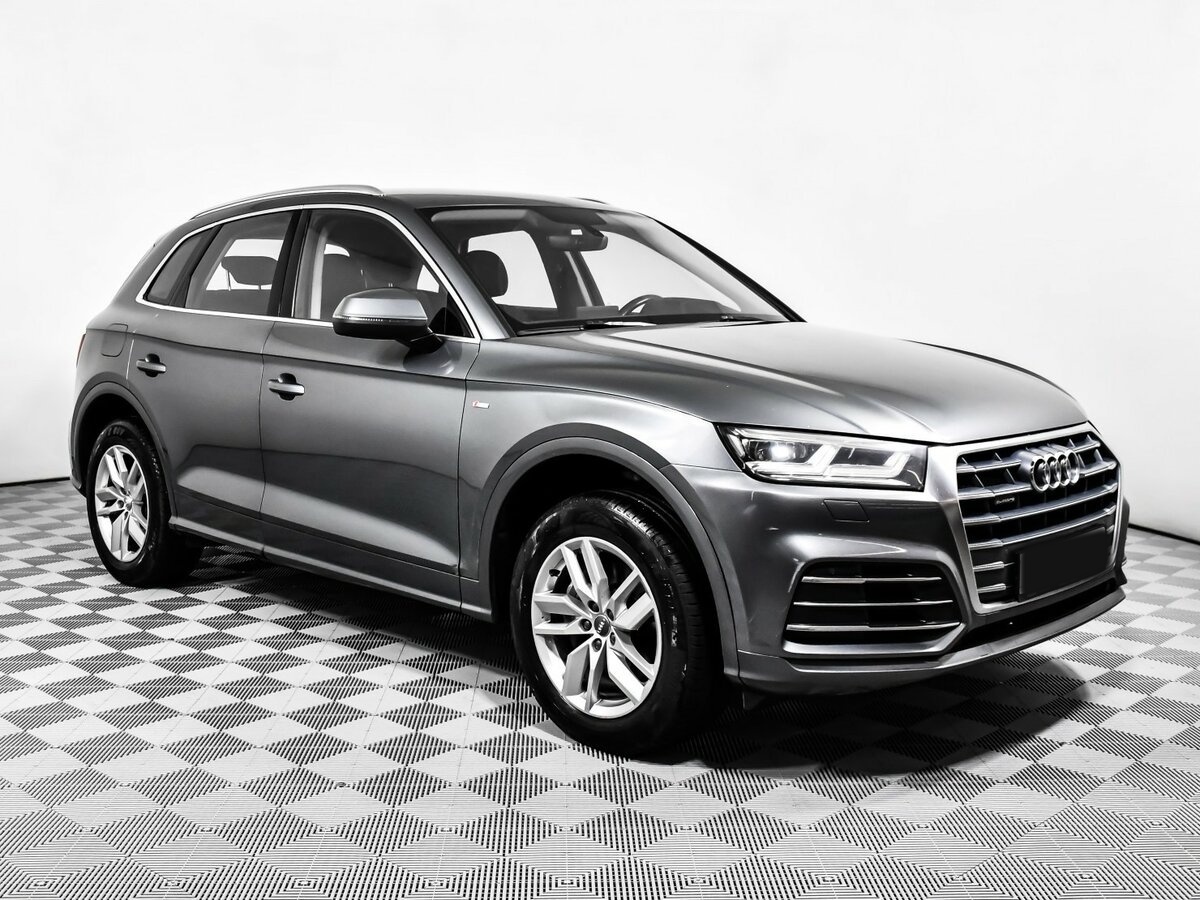 Audi Q5 II (FY), 2019 - 177 510 км. | Фото №3