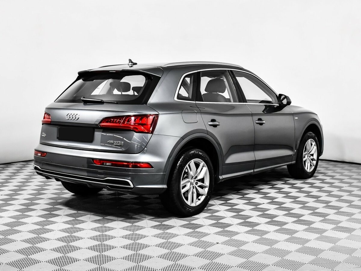 Audi Q5 II (FY), 2019 - 177 510 км. | Фото №4
