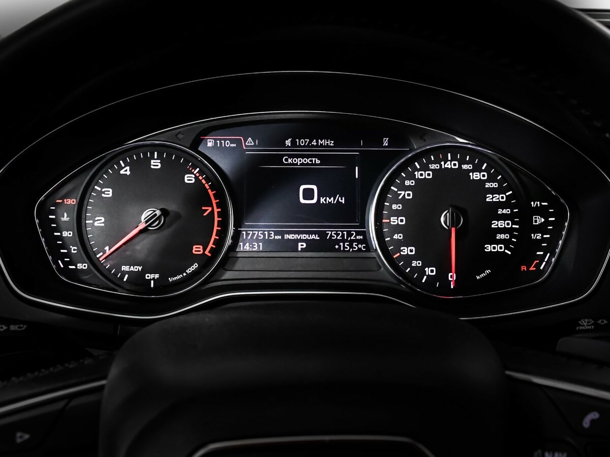 Audi Q5 II (FY), 2019 - 177 510 км. | Фото №8