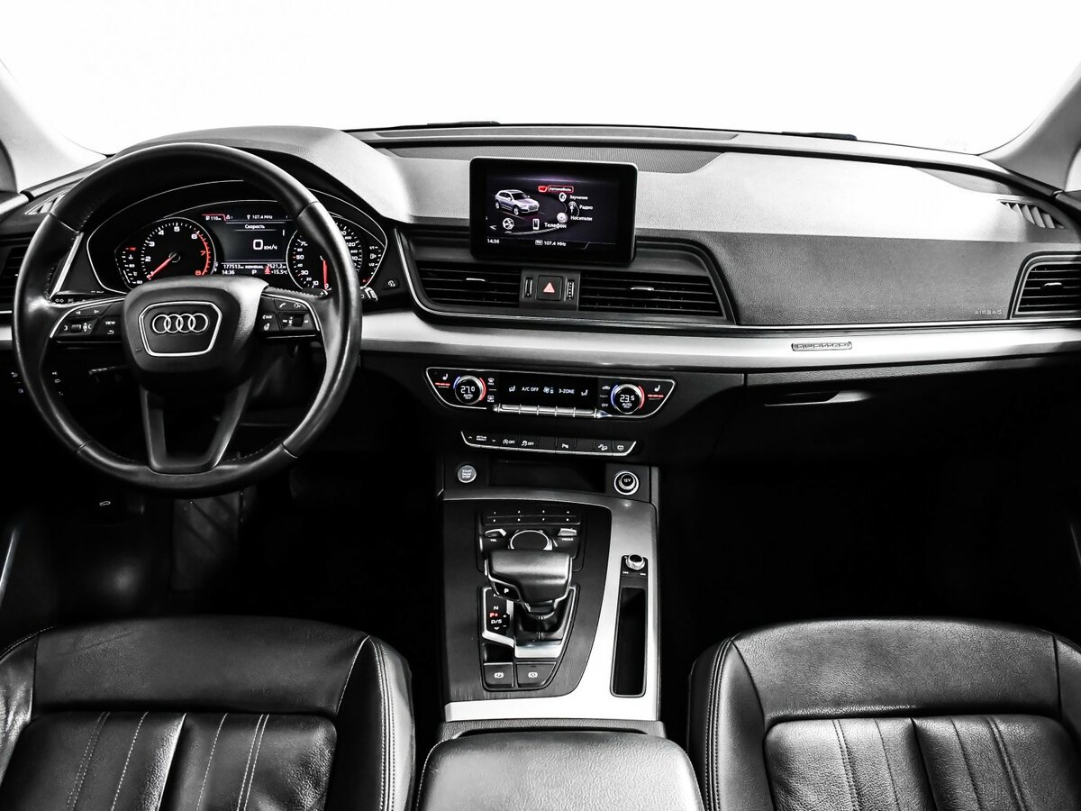 Audi Q5 II (FY), 2019 Фото №9