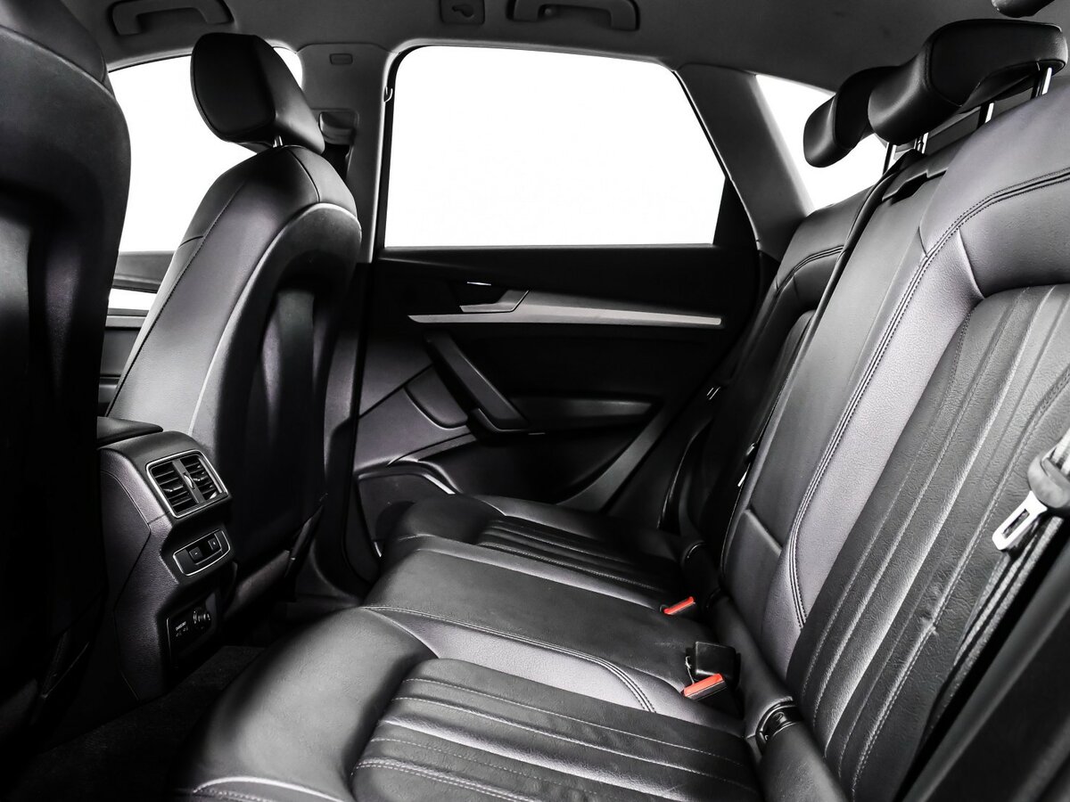 Audi Q5 II (FY), 2019 Фото №10