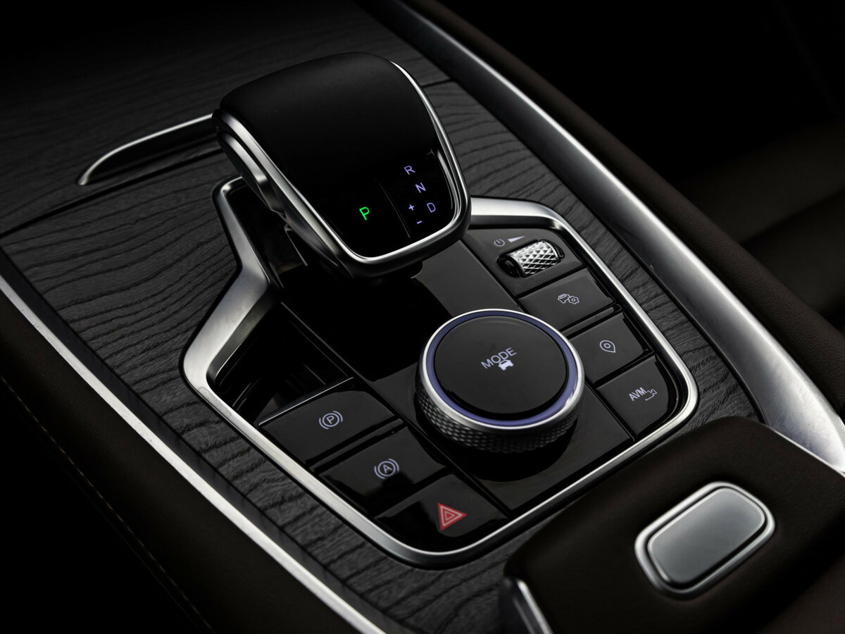 Chery Tiggo 8 Pro Max I Рестайлинг, 2024 Фото №17