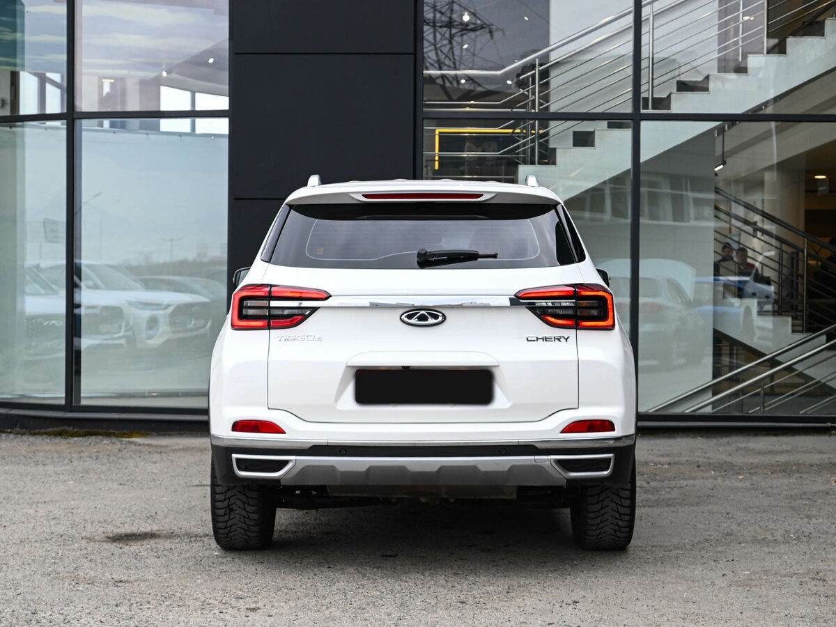 Chery Tiggo 4 I Рестайлинг, 2020 - 108 146 км. | Фото №7