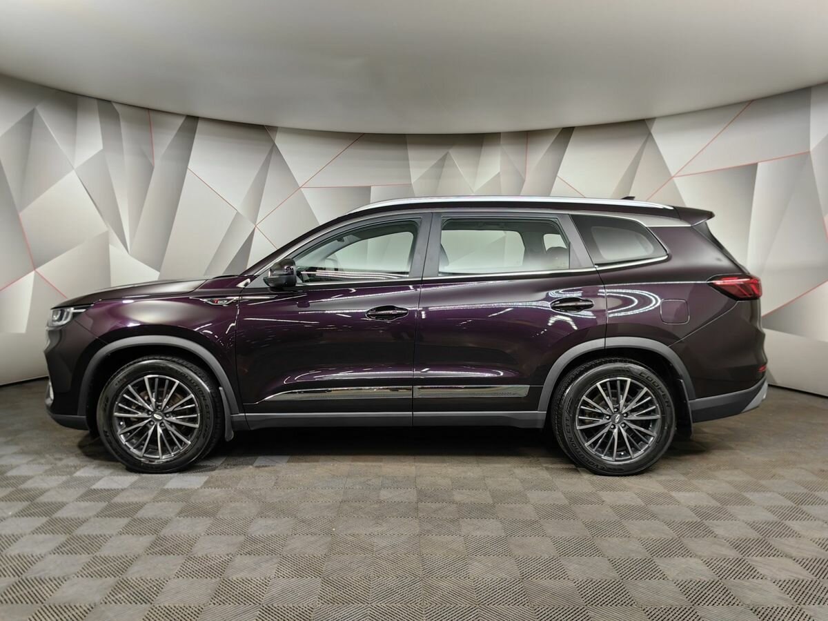 Chery Tiggo 8 Pro I, 2022 - 52 031 км. | Фото №5