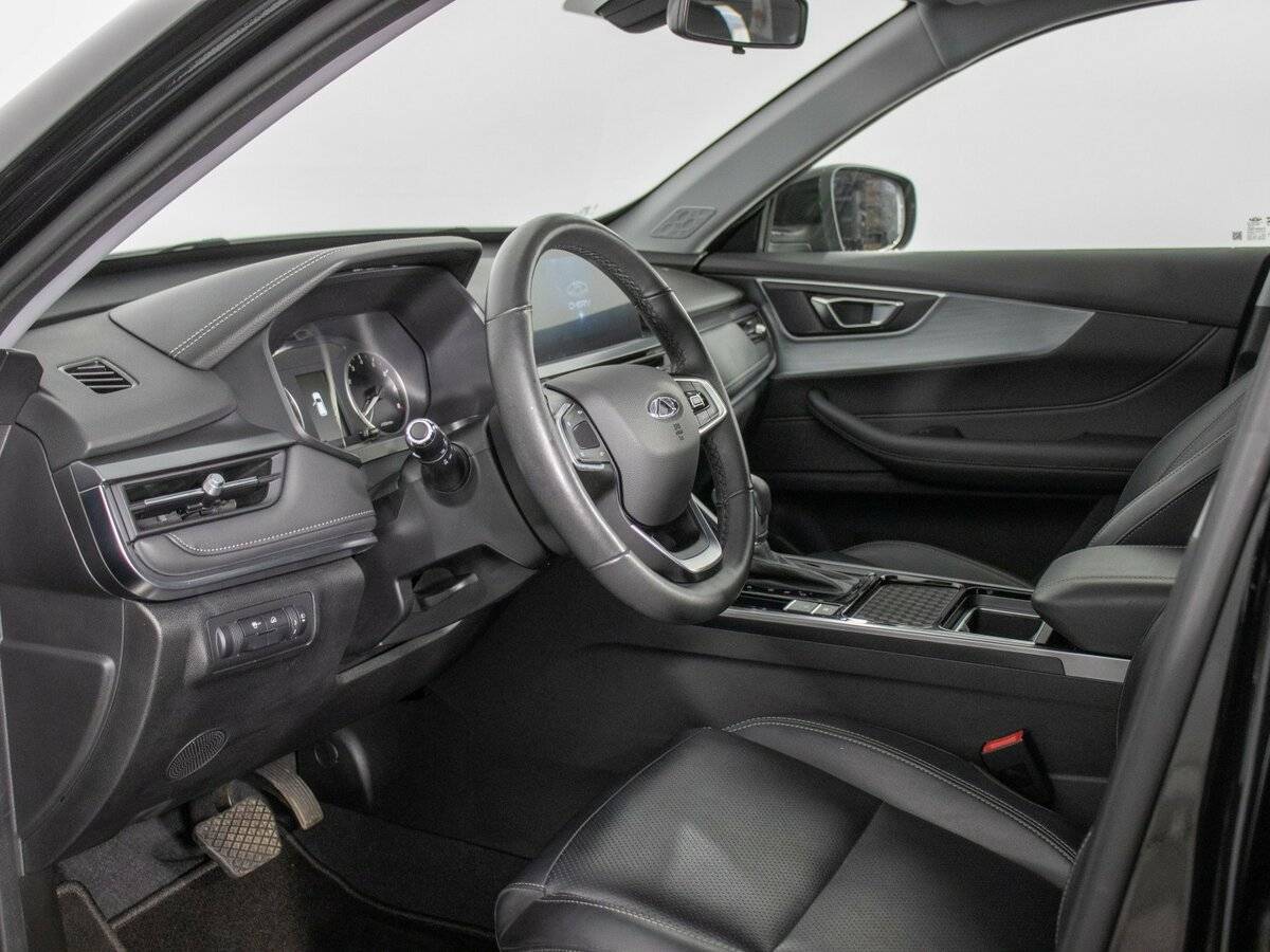 Chery Tiggo 4 Pro I, 2023 Фото №10