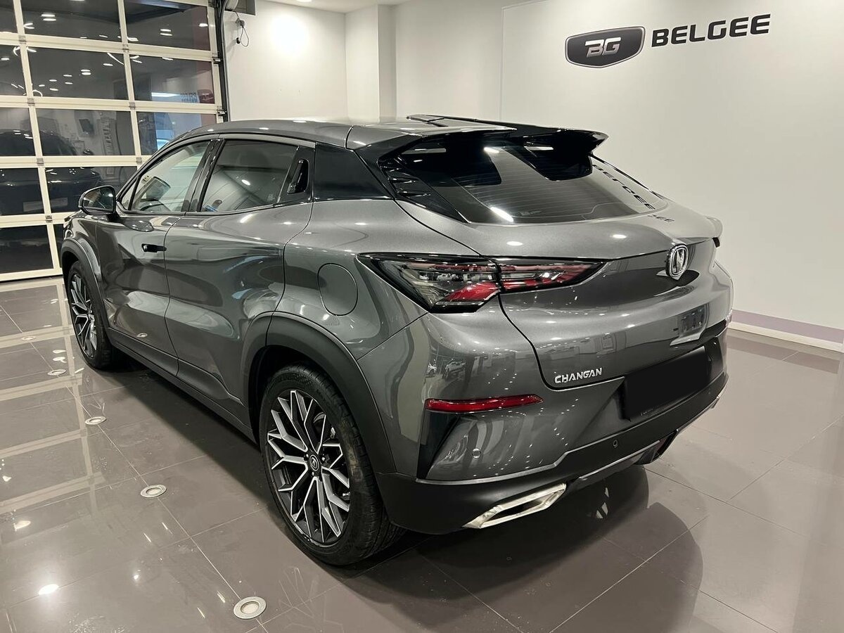 Changan UNI-T I, 2023 - 18 930 км. | Фото №2