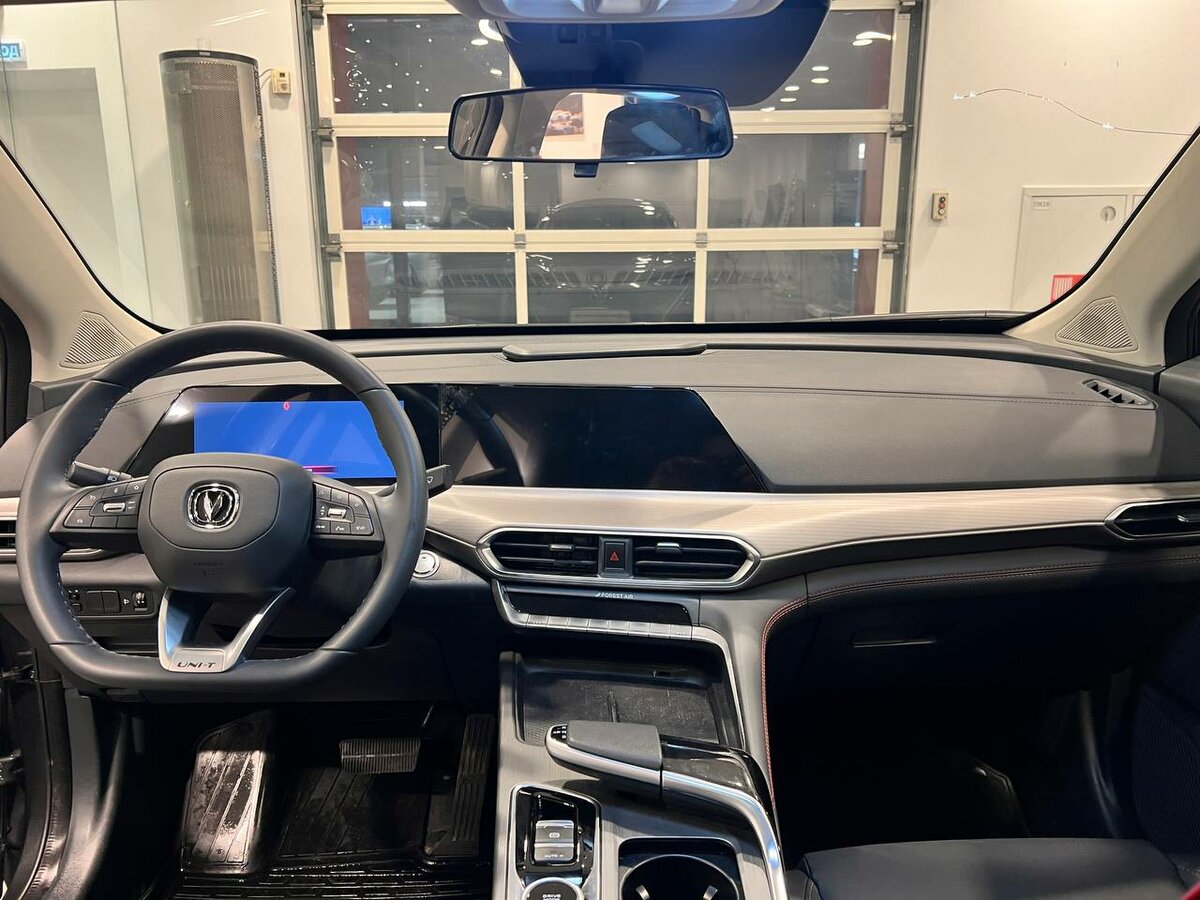 Changan UNI-T I, 2023 Фото №17