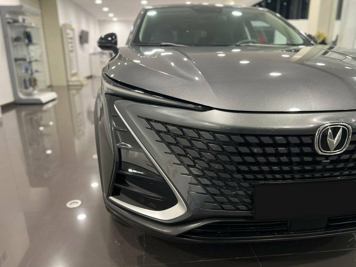 Changan UNI-T I, 2023 Фото №21