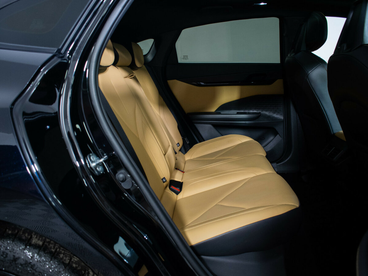 Changan UNI-V I, 2022 Фото №10