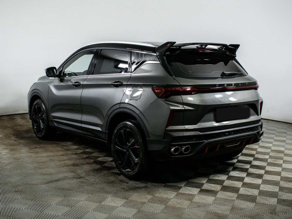 Geely Coolray I Рестайлинг, 2023 Фото №6