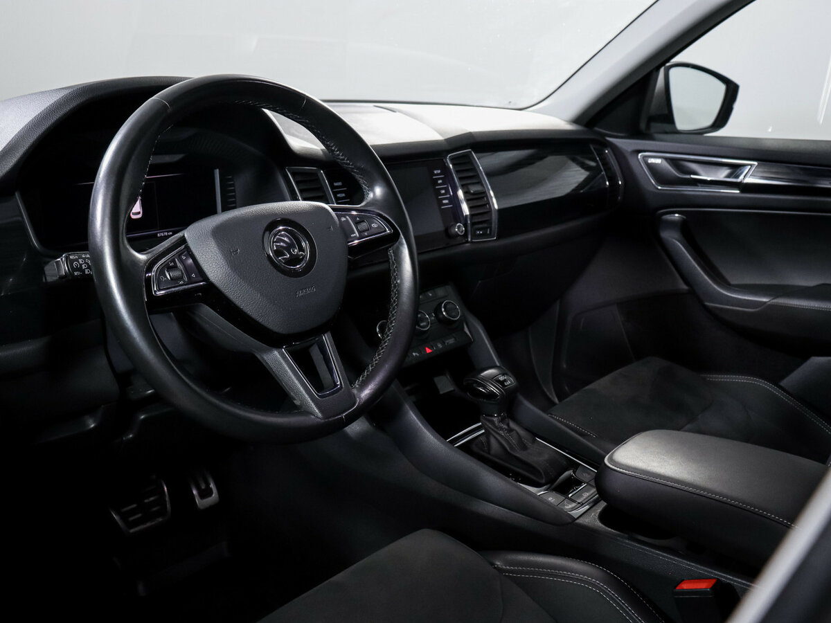 Skoda Kodiaq I, 2019 Фото №10